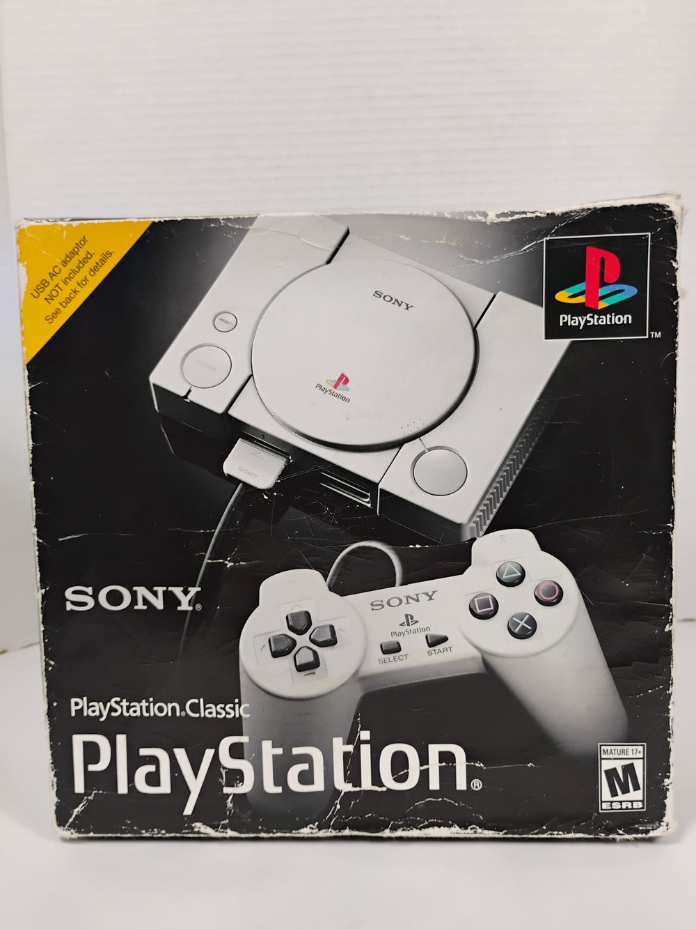 Sony PlayStation Classic Console - Light Gray